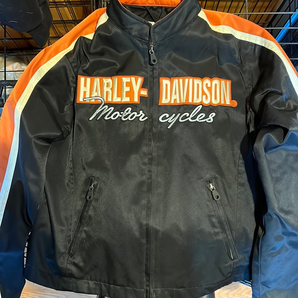 Harley Davidson coat